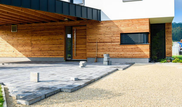 Best Driveway Paving Contractor  in Booker, TX