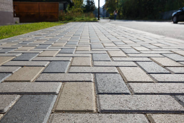 Best Residential Driveway Paver Services  in Booker, TX
