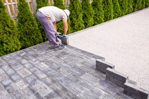 Professional Driveway Pavers in Booker, TX