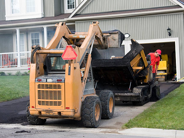 Reasons to Select Us for Your Driveway Paving Requirements in Booker, TX