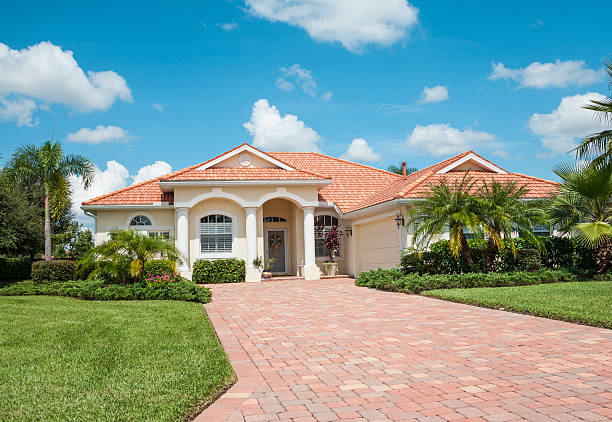 Best Residential Paver Driveway  in Booker, TX