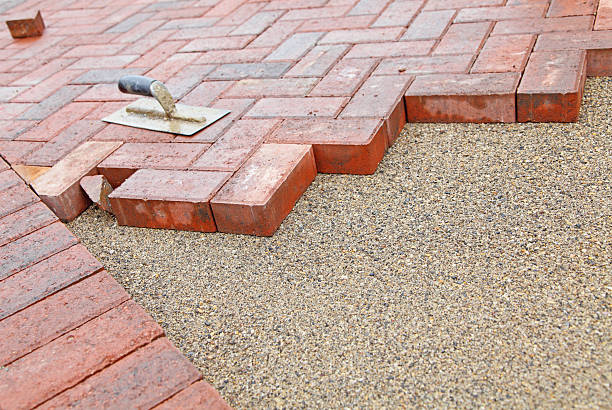 Best Affordable Driveway Pavers  in Booker, TX
