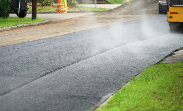 Best Decorative Driveway Pavers  in Booker, TX